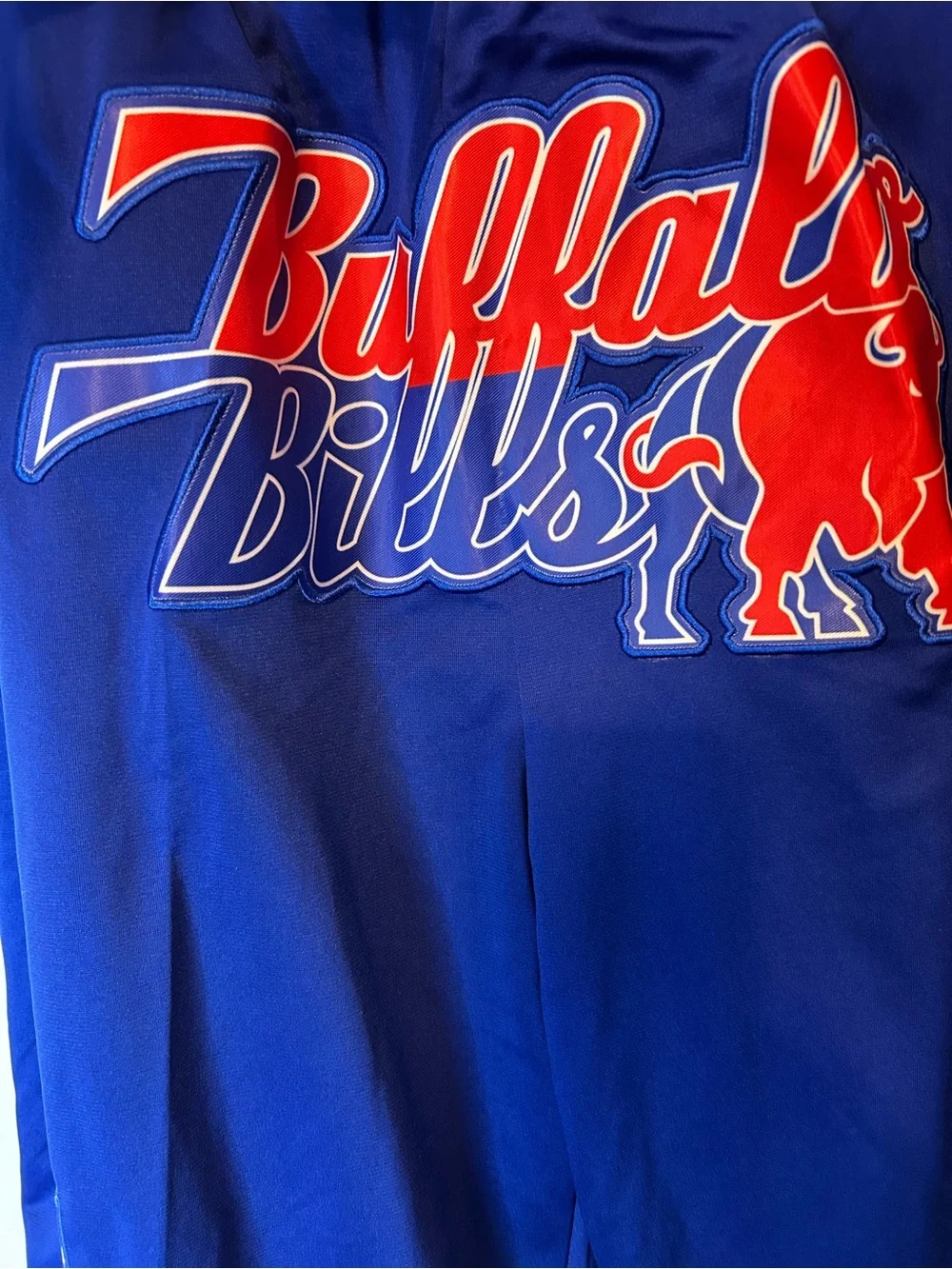 Buffalo Bills Men’s XL New With Tags Drawstring Shorts Bills Mafia 034